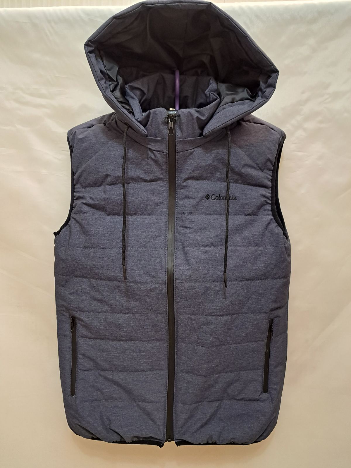 Жилетка Giang (48-56) G6 blue (деми)