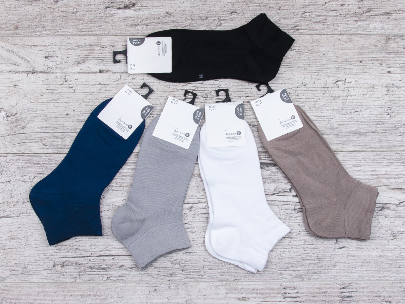 Носки Jelzin (41-47) N123-1 mix (деми)