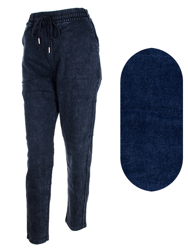 Джинсы Jelzin (4XL-8XL) A4088-2 mix (деми)