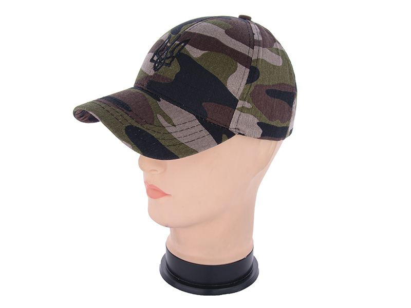 Кепка Angelica (56-60) SL017-7 khaki (деми)