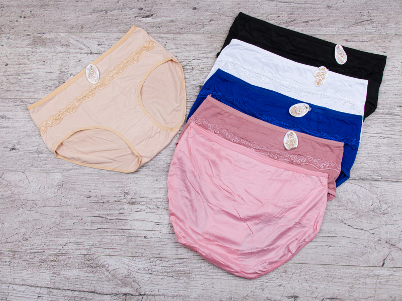 Трусы Jelzin (10XL-11XL) B898 mix (деми)