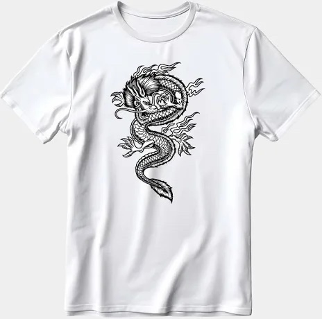 Футболка ALIA (48-58) 2812 white (лето)