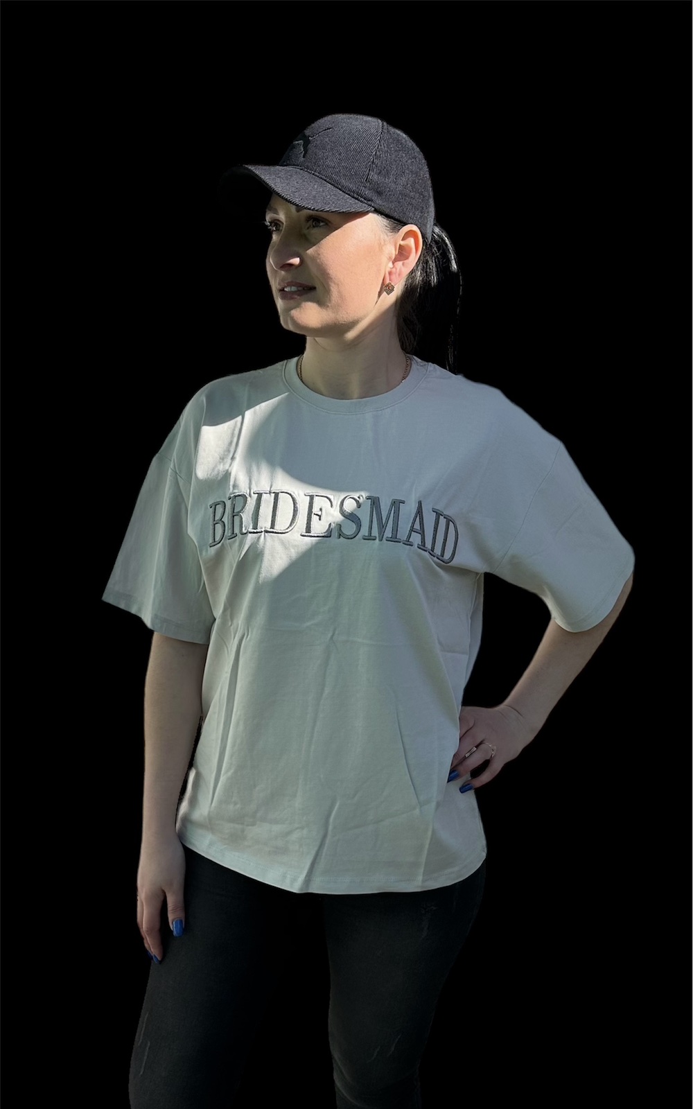 Футболка Shipi (S-XL) 6105 l.grey (лето)