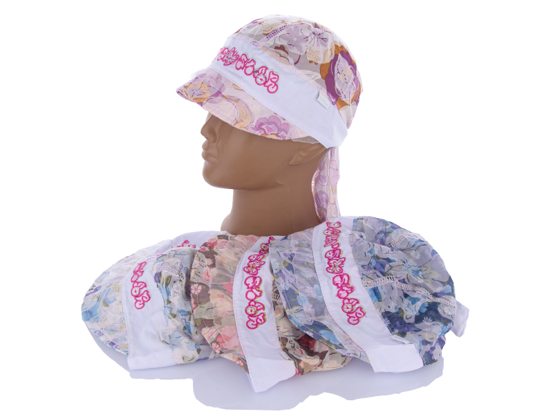 Панама КОРОЛЕВА (48-50) 30-5 mix (лето)