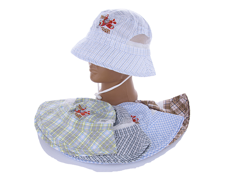 Панама КОРОЛЕВА (52-54) 30-6 mix (лето)