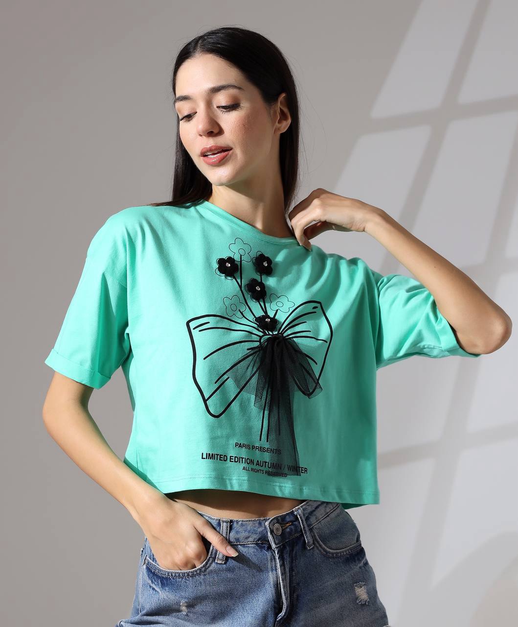 Топ Shipi (S-L) 20126 mint (лето)