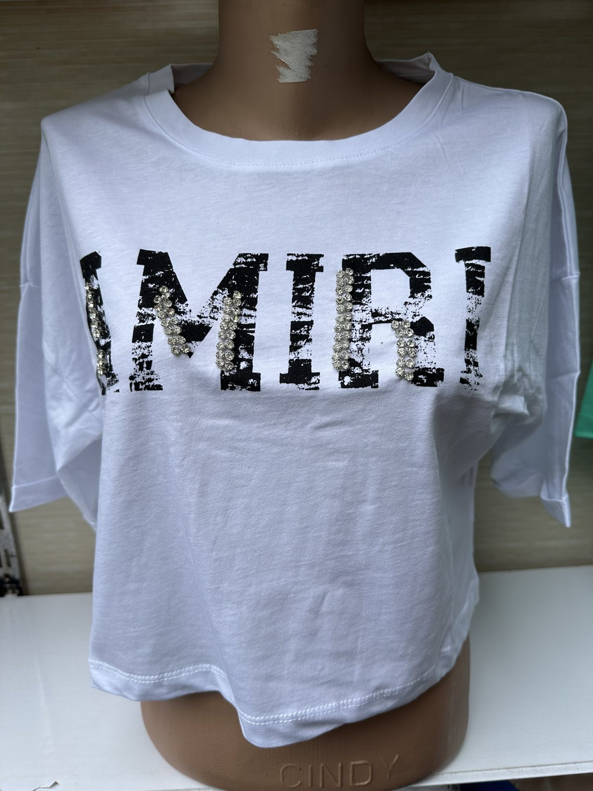 Топ Shipi (S-L) 20127 white (лето)