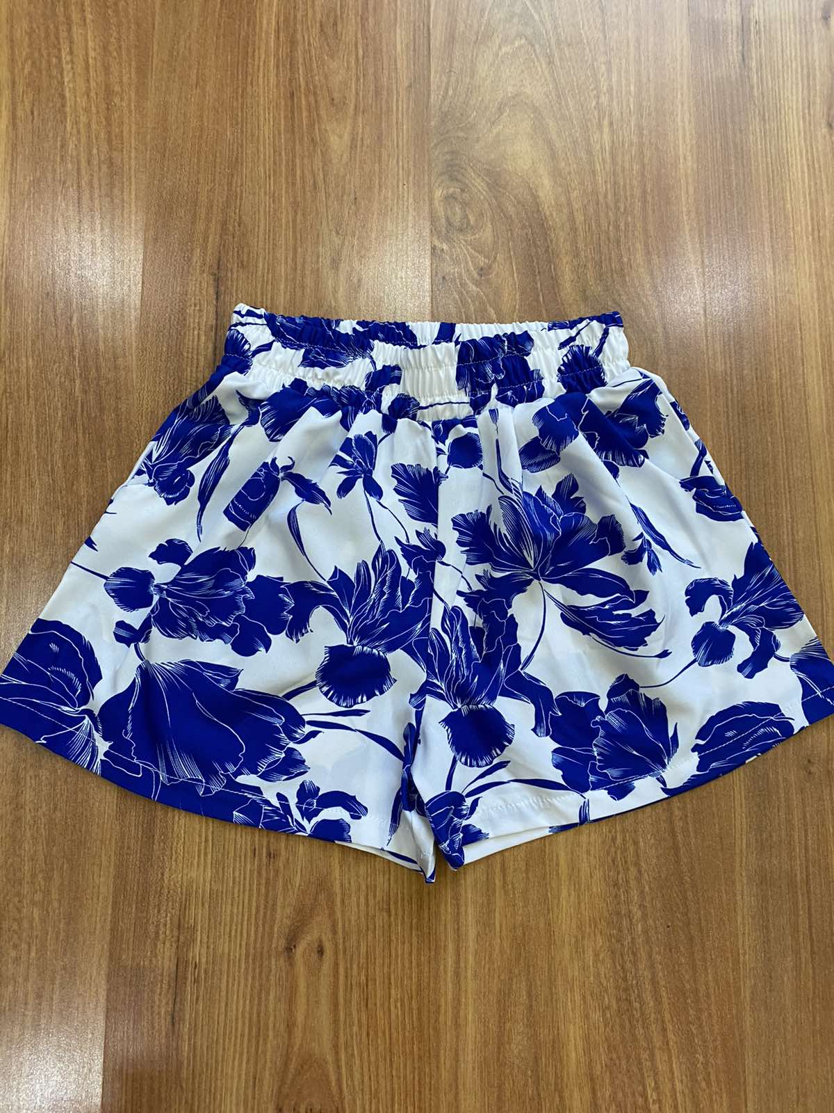 Шорты RSV (134-158) 268-1 navy (лето)