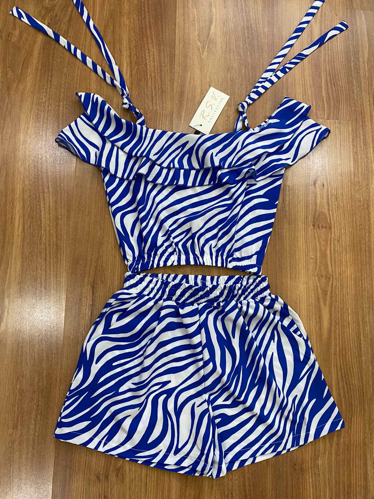 Костюм RSV (122-146) 271-2 navy (лето)