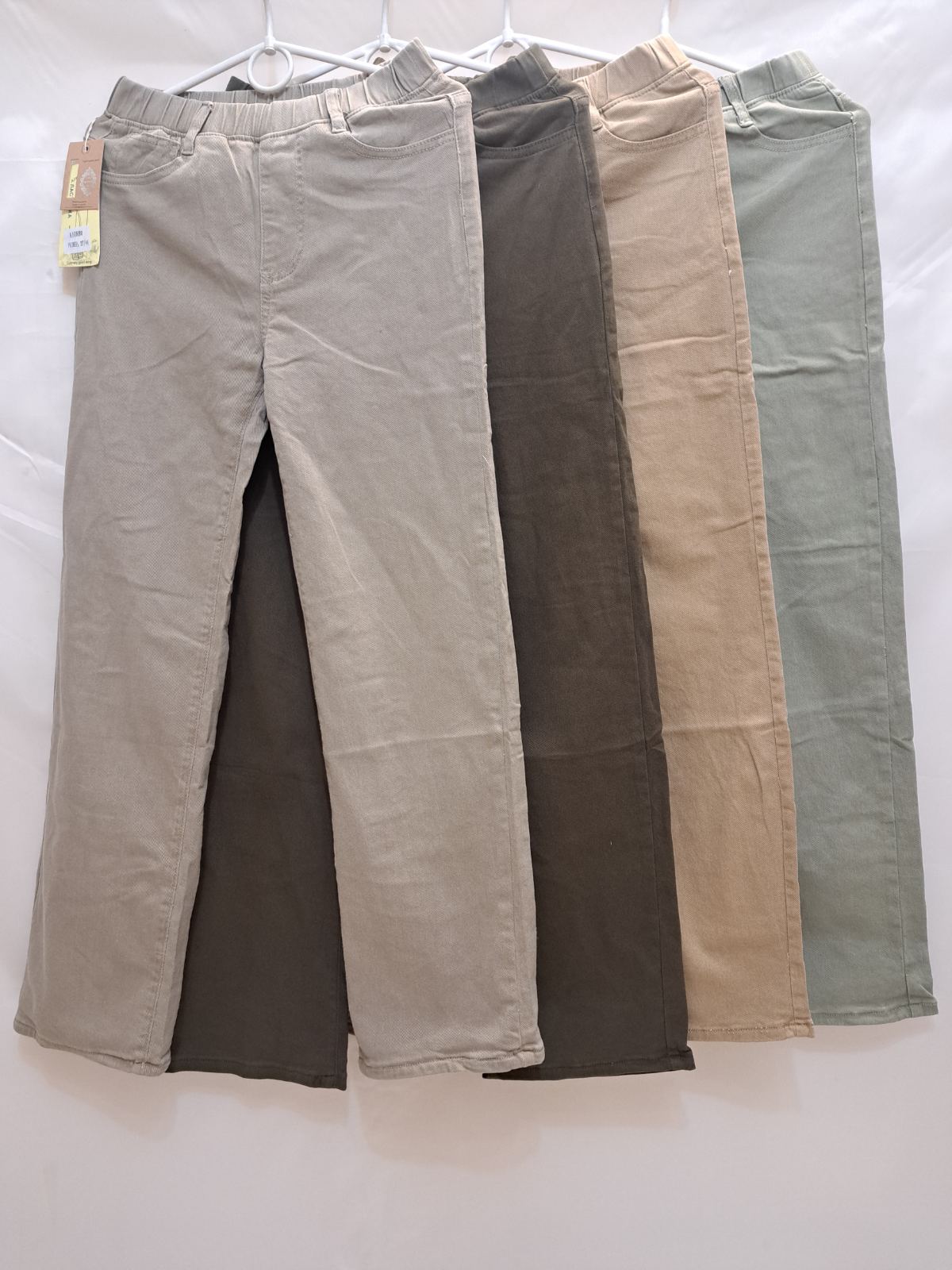 Штаны Giang (44-48) 1088 mix (деми)