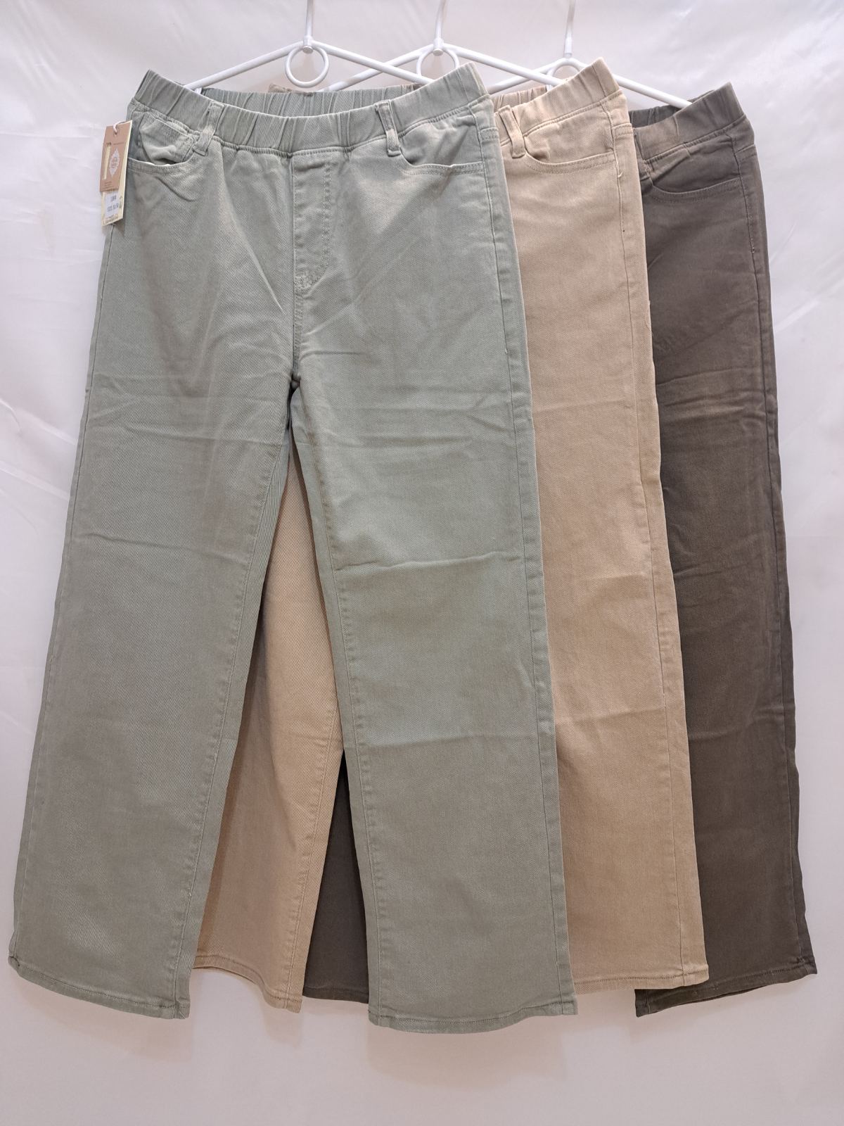 Штаны Giang (50-54) 1089 mix (деми)