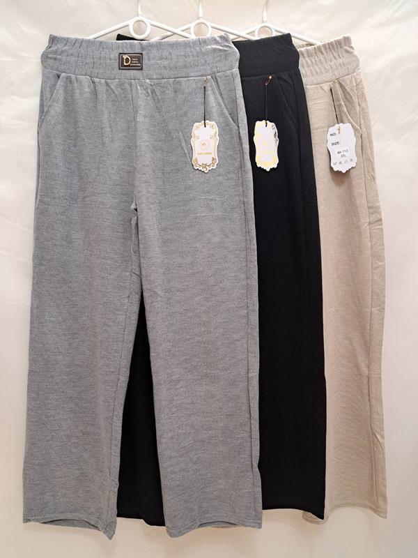 Штаны спорт Giang (M-3XL) 710 mix (деми)