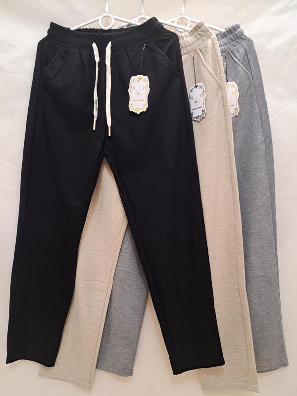 Штаны спорт Giang (M-3XL) 712 mix (деми)