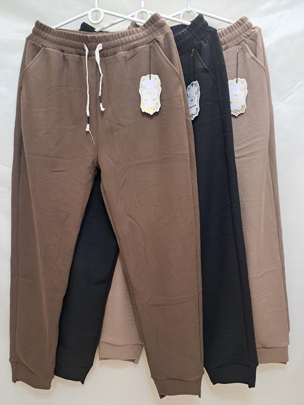 Штаны спорт Giang (3XL-7XL) 801 mix (деми)