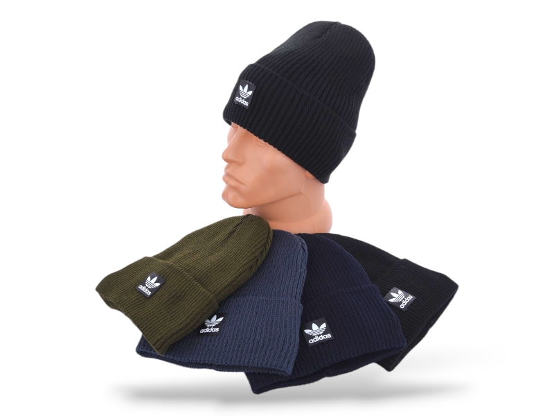 Шапка Red Hat clothes (54-58) 00SA1341 mix (зима)