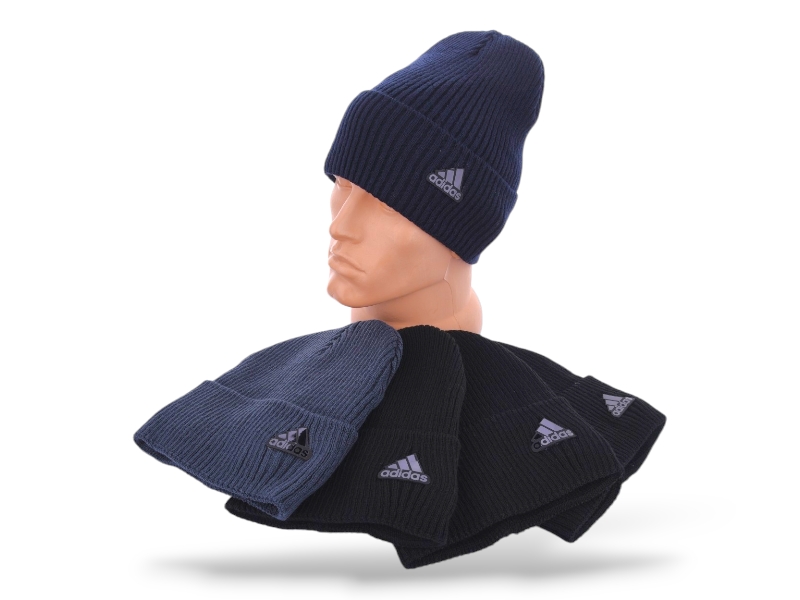 Шапка Red Hat clothes (54-58) 00SA1343 mix (зима)