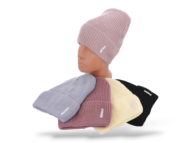 Шапка Red Hat clothes (52-56) 00SA1360 mix (зима)