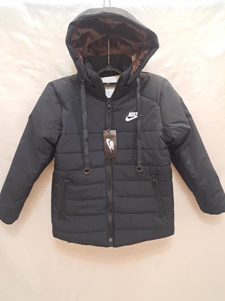 Куртка Giang (6-10) GN18 black (зима)