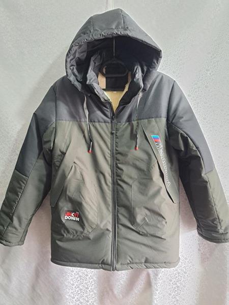Куртка Giang (11-16) GN43 khaki (зима)