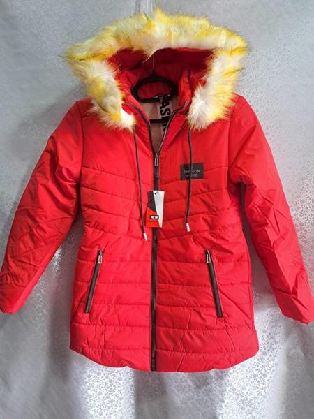 Куртка Giang (11-16) GN52 red (зима)