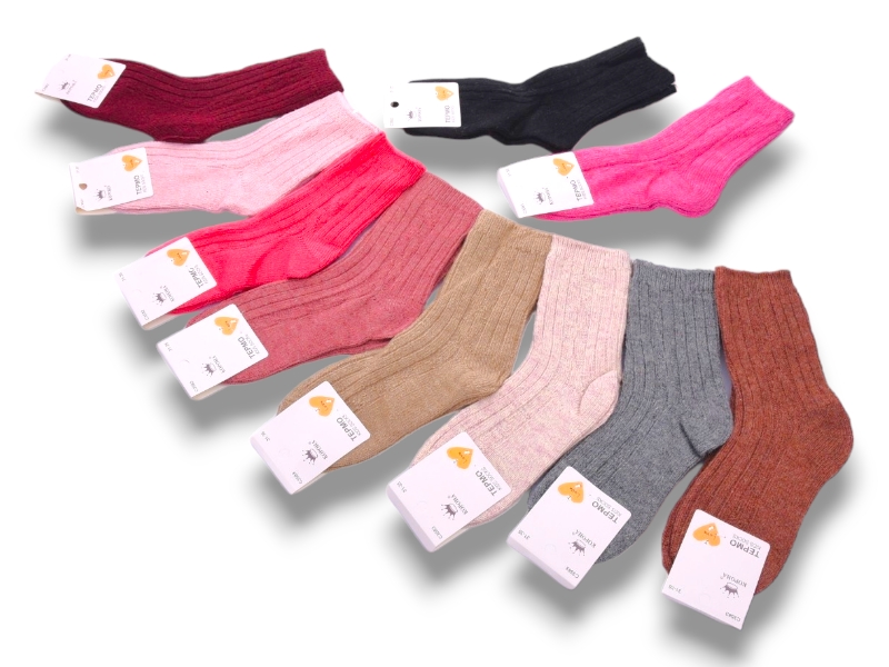 Носки Jelzin (26-30) C3583-1 mix (26-30) (зима)