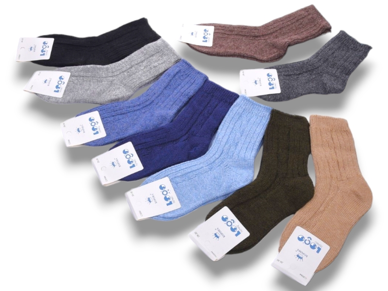 Носки Jelzin (31-35) C3584-1 mix (31-35) (зима)