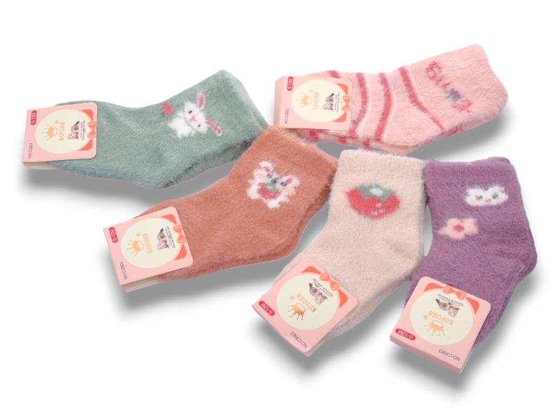 Носки Jelzin (0-12) C3563-1 mix (0-12) (зима)