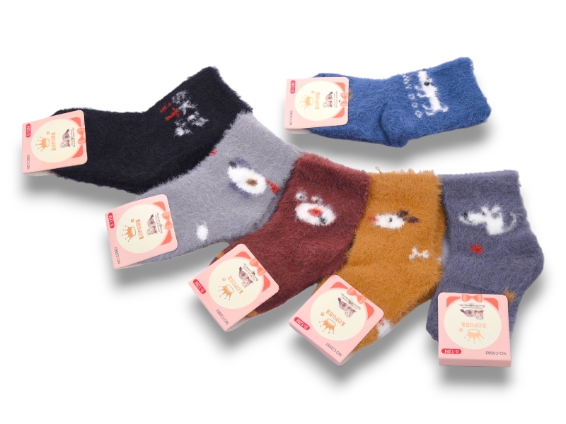 Носки Jelzin (0-12) C3563-2 mix (0-12) (зима)