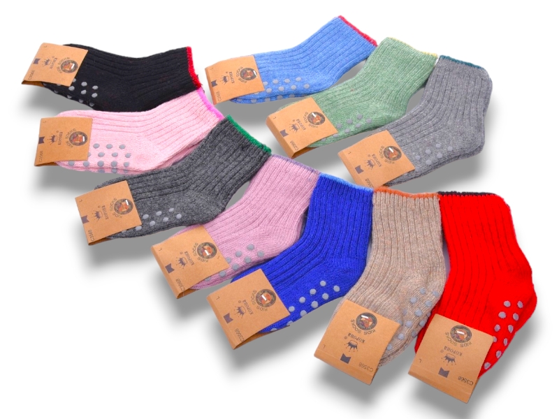 Носки Jelzin (S) C3568-2 mix (S) (деми)