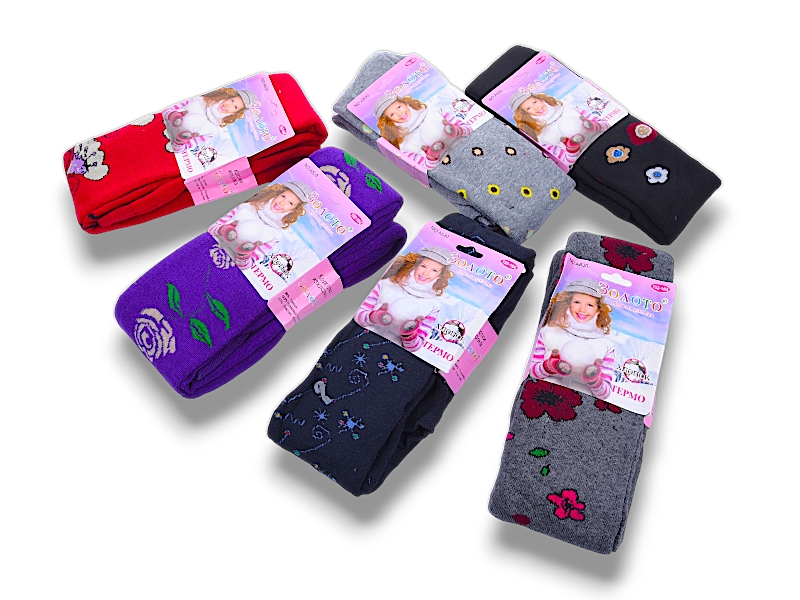 Колготы Jelzin (152-164) A830 mix (зима)