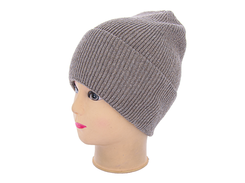 Шапка Angelica (56-60) FN002-3 brown (деми)