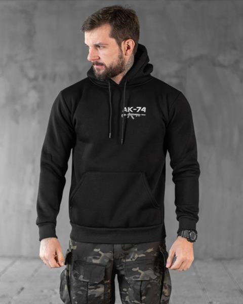 Худи Madoka (48-54) 570 black (зима)