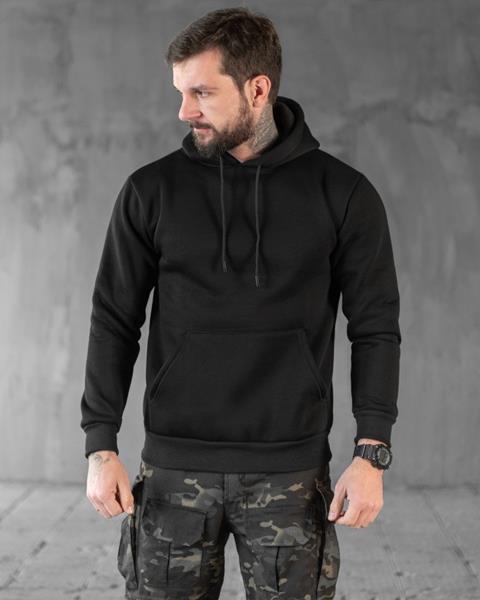 Худи Madoka (48-54) 573 black (зима)