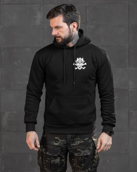 Худи Madoka (48-54) 598 black (зима)