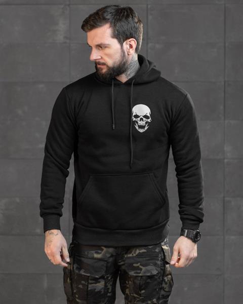 Худи Madoka (48-54) 603 black (зима)