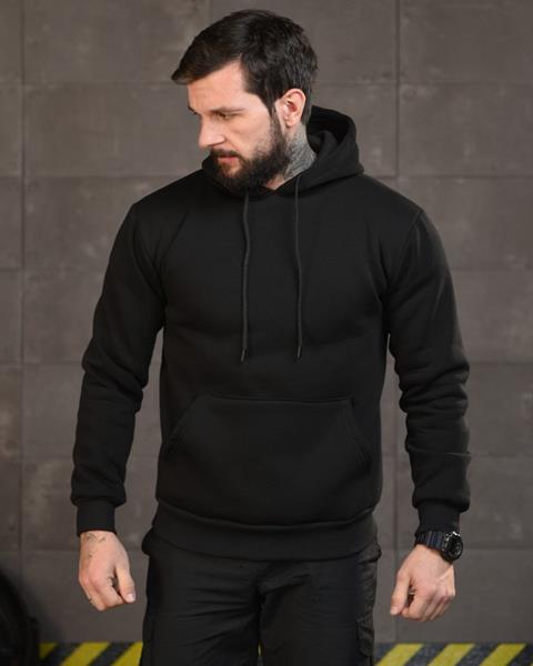 Худи Madoka (48-54) 612 black (зима)