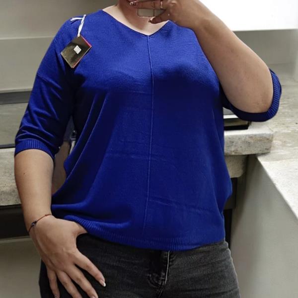 Свитер Shipi (50-56) 24054 blue (деми)