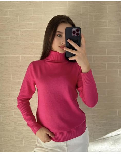 Гольф Shipi (42-48) 6188 crimson (зима)