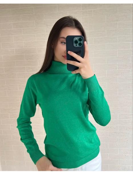 Гольф Shipi (42-48) 6188 green (зима)