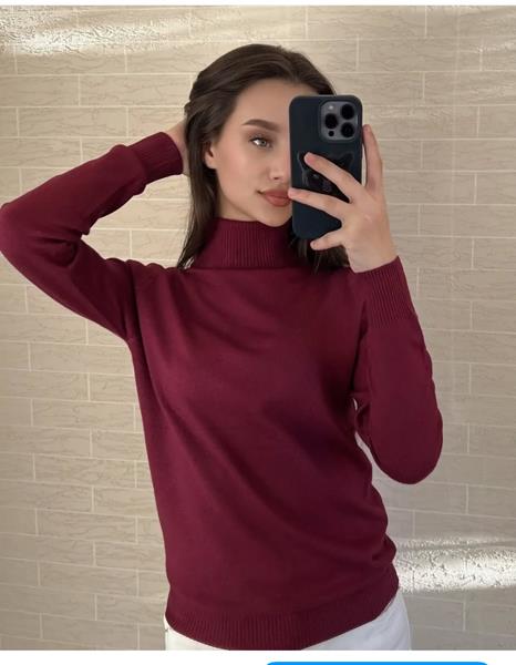 Гольф Shipi (42-48) 6188 wine (зима)