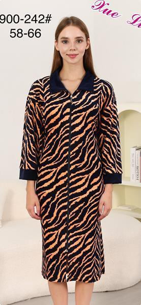 Халат Fili Wear (58-66) 900-242 orange (деми)