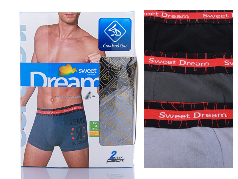 Трусы Obuv OK2 (L-3XL) A946 mix (08771) (лето)