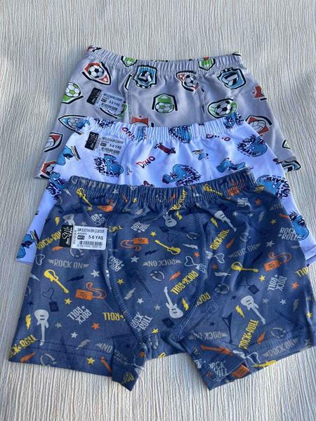 Трусы Disneyopt (7-8) 9072 mix (7-8) (лето)