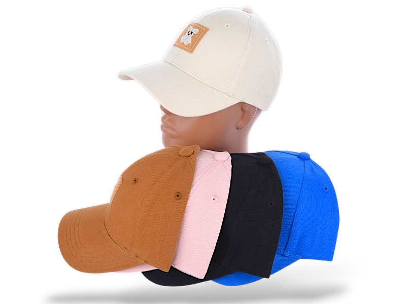 Кепка КОРОЛЕВА (54-56) 5107 підліт.mix (деми)