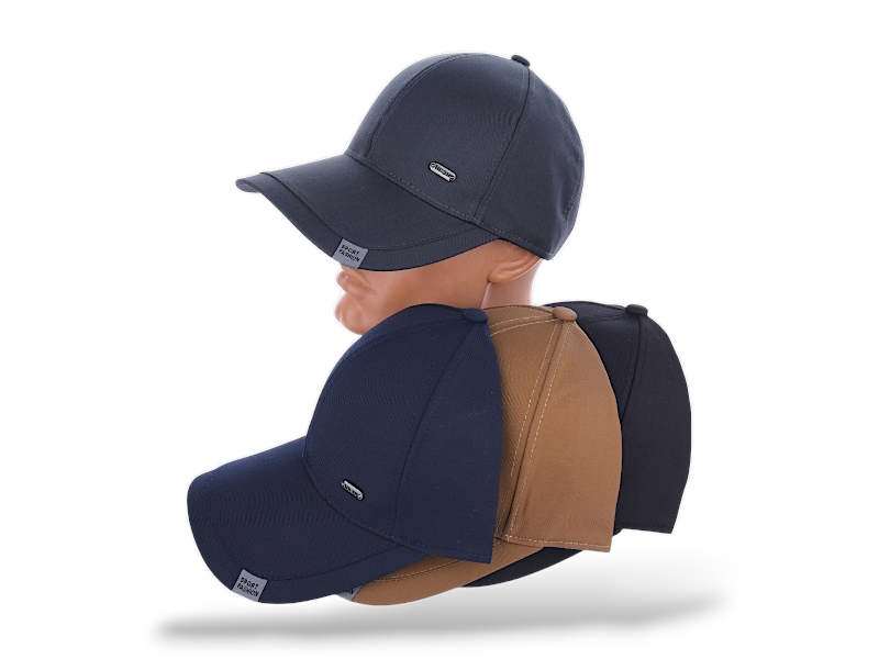 Кепка КОРОЛЕВА (57-59) 05777 mix (деми)