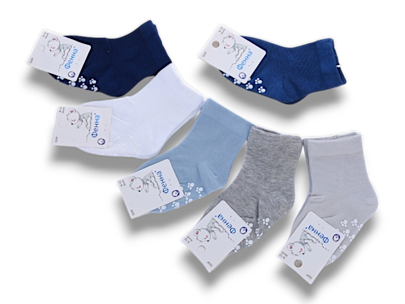 Носки Jelzin (0-6) 1009-1 mix (0-6) (деми)