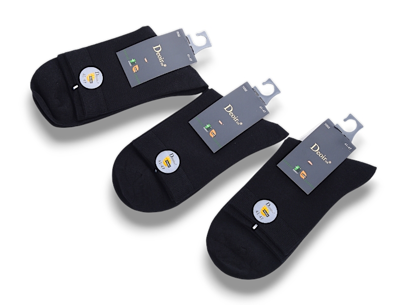 Носки Jelzin (41-47) 7052 black (деми)