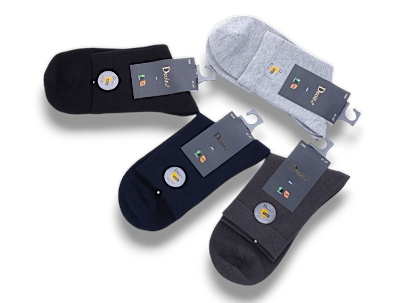 Носки Jelzin (41-47) 7052-1 mix (деми)