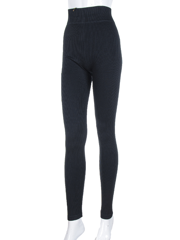 Лосины Jelzin (54-60) A496-3 black (деми)