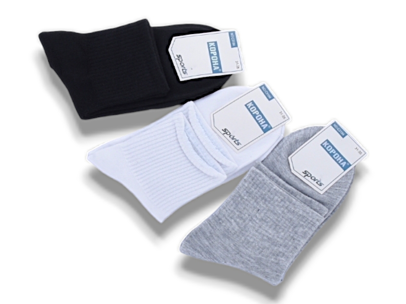 Носки Jelzin (36-41) C3184-2 mix (36-41) (деми)